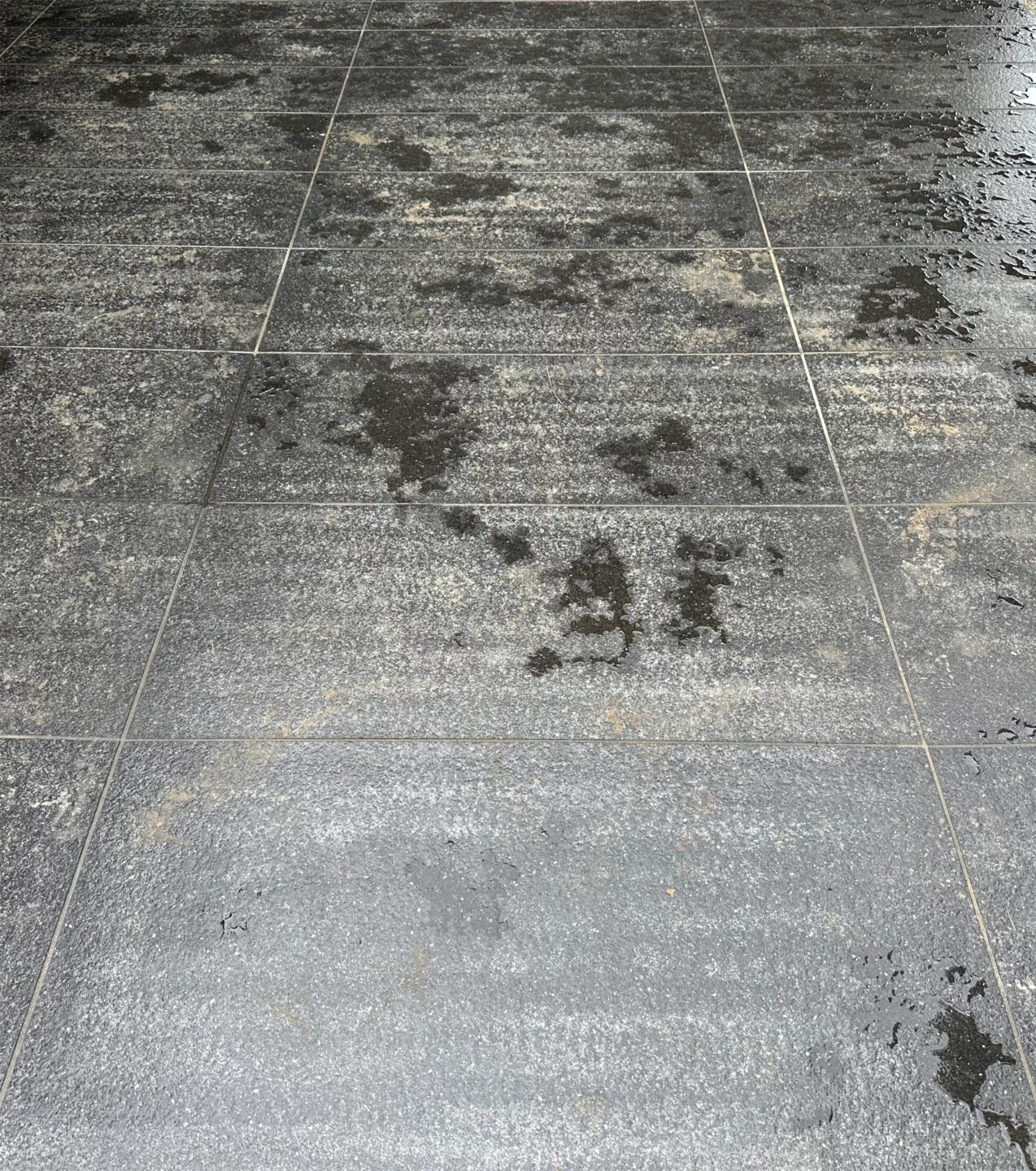 Before,And,After,,Washing,And,Cleaning,Of,An,External,Non-slip